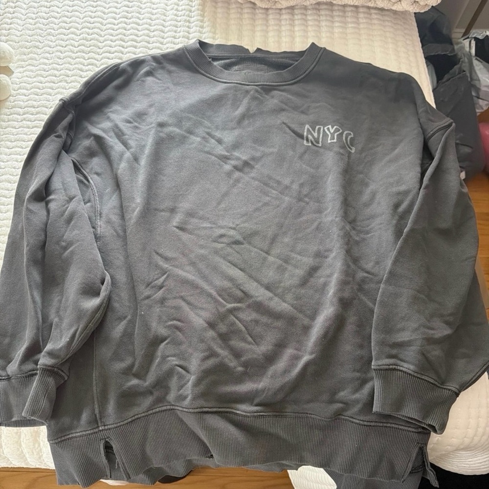 Keith Haring x Aerie Pullover